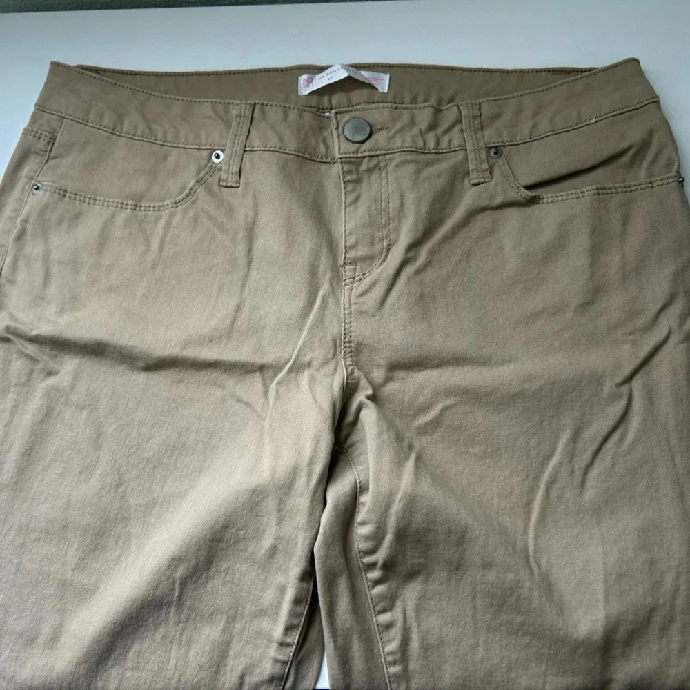 No Boundaries Size 17 Pants - New Without Tags - Picture 2 of 4